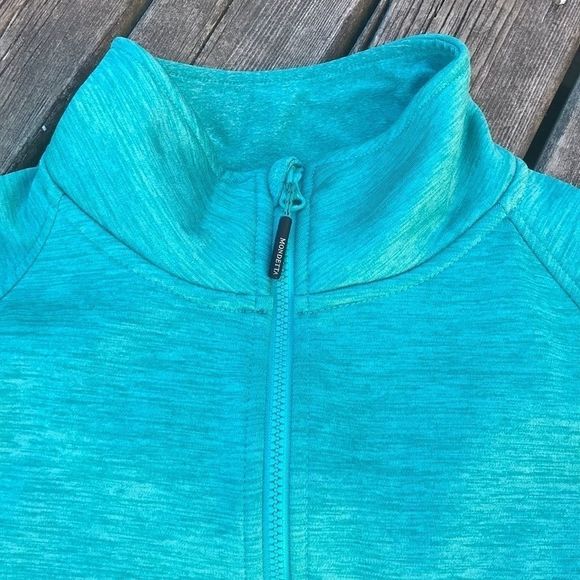 💫4/30 MONDETTA Soft Shell Warm-Up Jacket - Picture 5 of 10